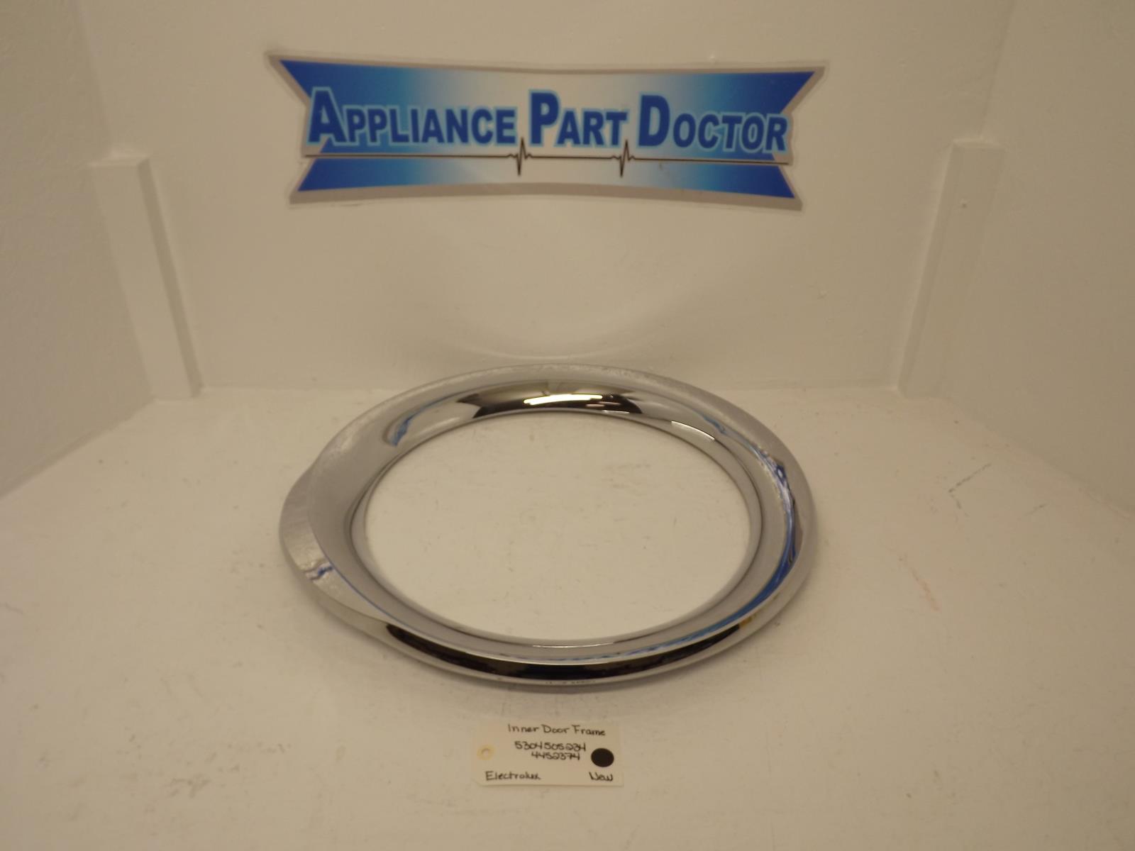 Electrolux Washer 5304505234 4452374 Inner Door Frame New Electrolux Washer 5304505234 4452374 Inner Door Frame New